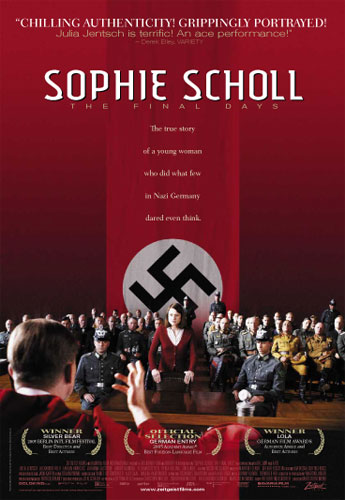 Sophie Scholl Unrated